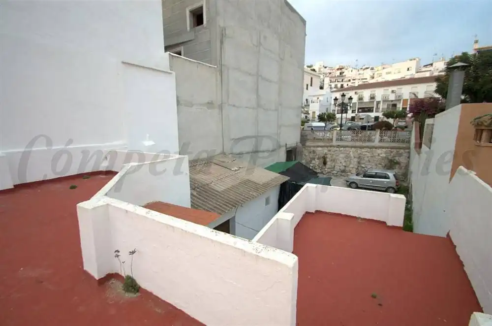 Exterior view of Houses for sale in Torrox