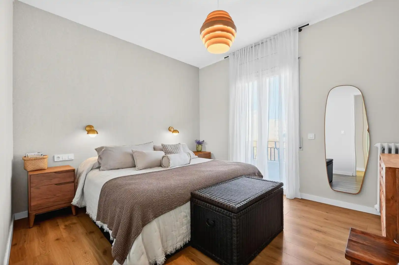 Habitación de Piso en venta en Girona con Calefacción y Balcón