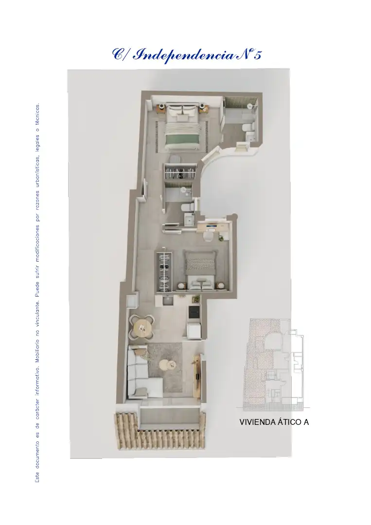 Piso con ascensor en venta en Puerto Deportivo, imagen 15