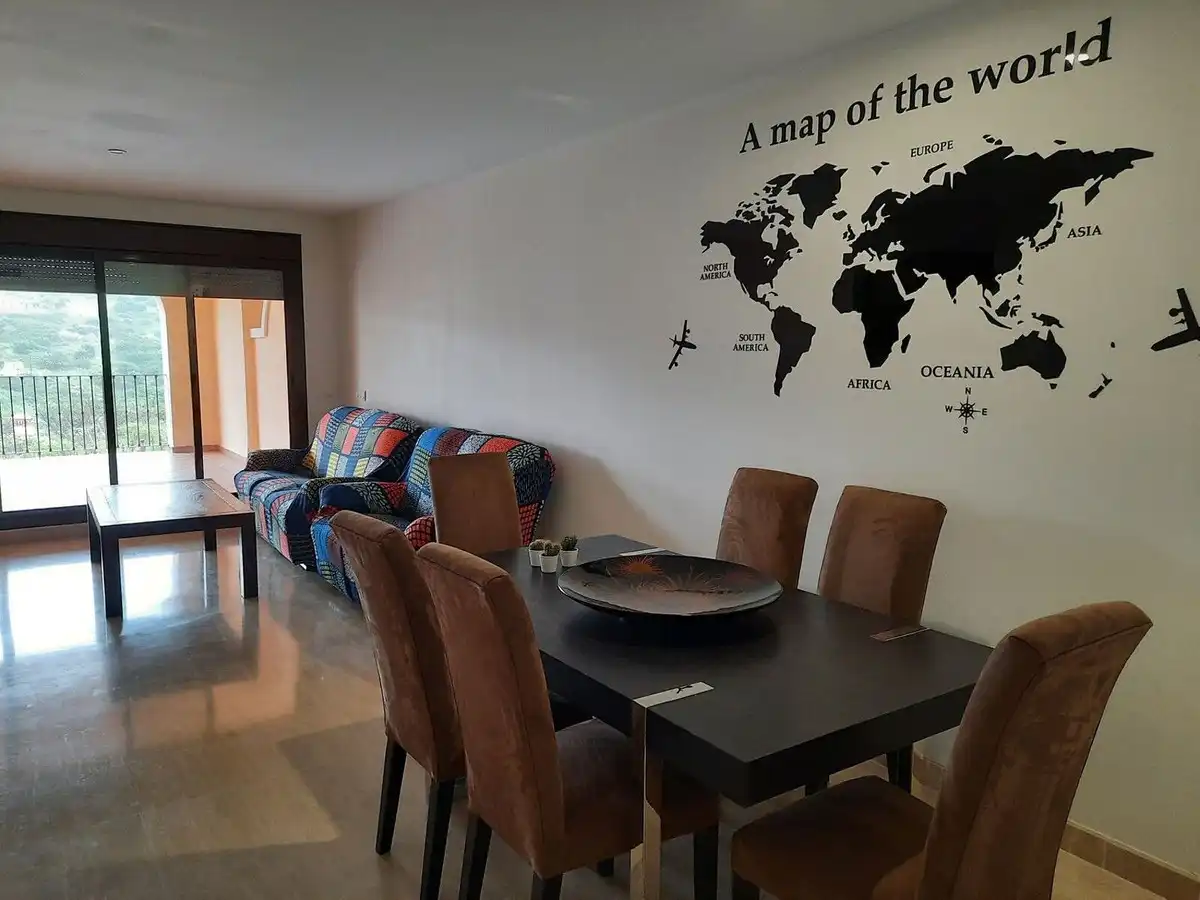 Apartamento con piscina en venta en Estepona Pueblo, imagen 6