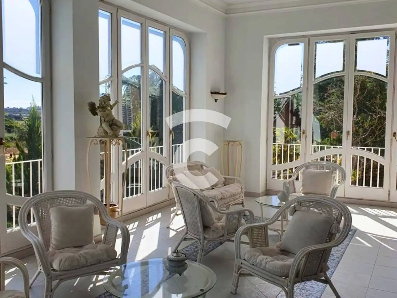 Sala de estar de Casa o chalet en venta en Sant Fruitós de Bages con Calefacción, Jardín privado y Terraza