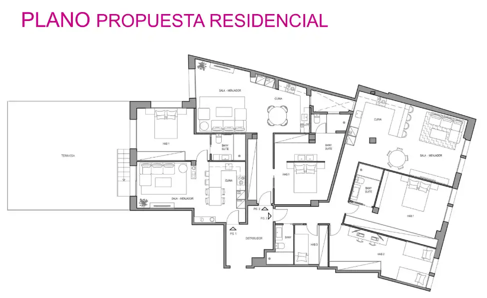 Office space with lift for sale in camps i fabres 3, imagen 17