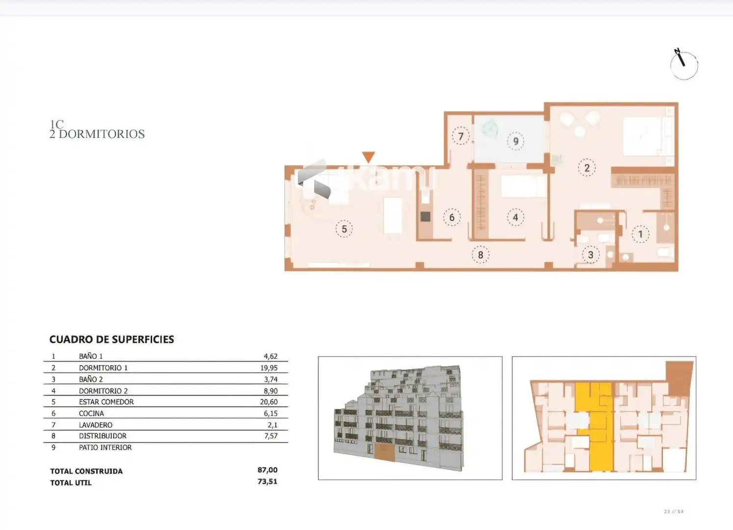 Pis en venda en Polopos amb Terrassa, Piscina i Piscina comunitària