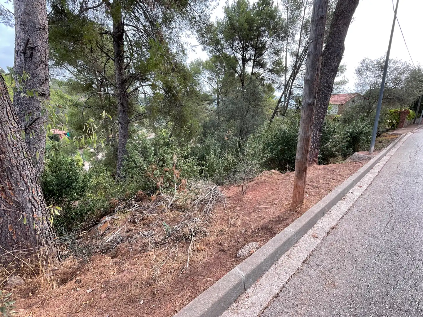 Wohnbaugrundstück zum Verkauf in Cervelló, imagen 7