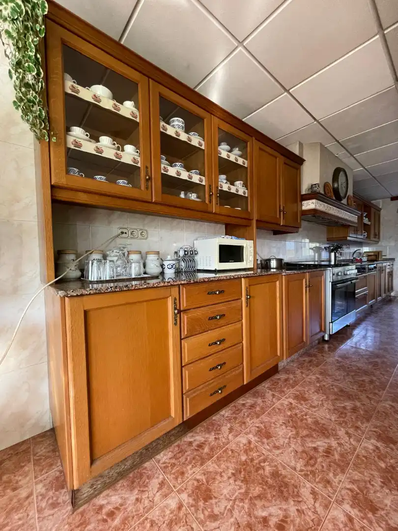 Chalet con terraza en venta en Fene, imagen 8
