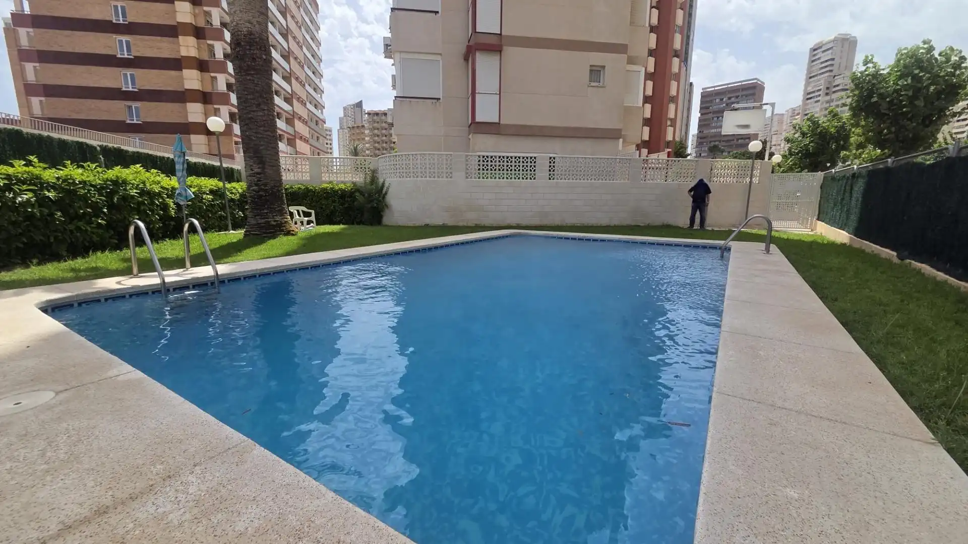 Apartment with pool for sale in Levante Alto, imagen 16