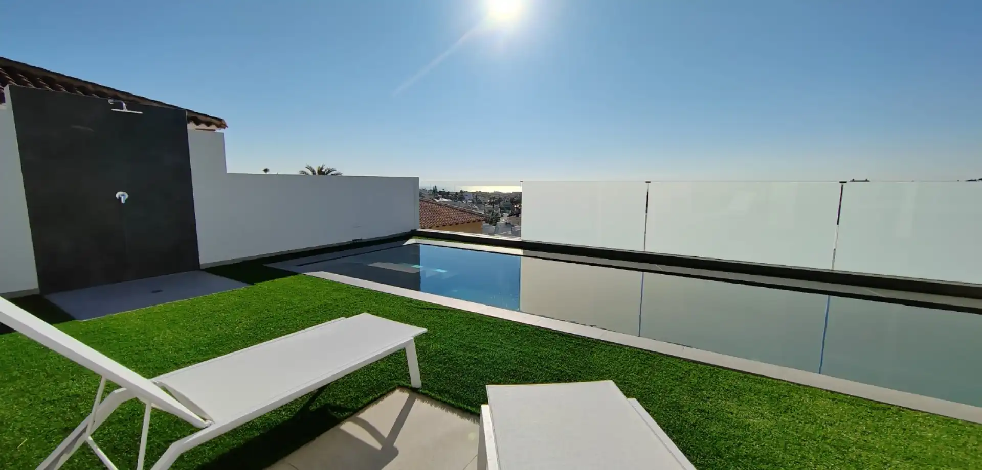 Casa amb terrassa en venda a Los Balcones - Los Altos, imagen 18