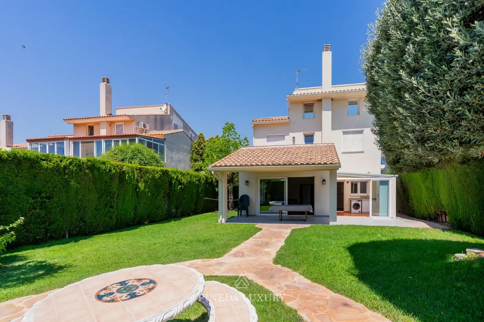 Jardín de Casa o chalet de alquiler en Puçol con Calefacción, Jardín privado y Terraza