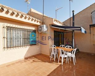 Exterior view of Apartment for sale in Mazarrón  with Air Conditioner, Heating and Terrace