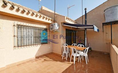 Exterior view of Apartment for sale in Mazarrón  with Air Conditioner and Terrace