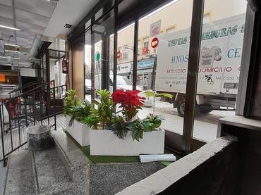 Local comercial en alquiler en Centro