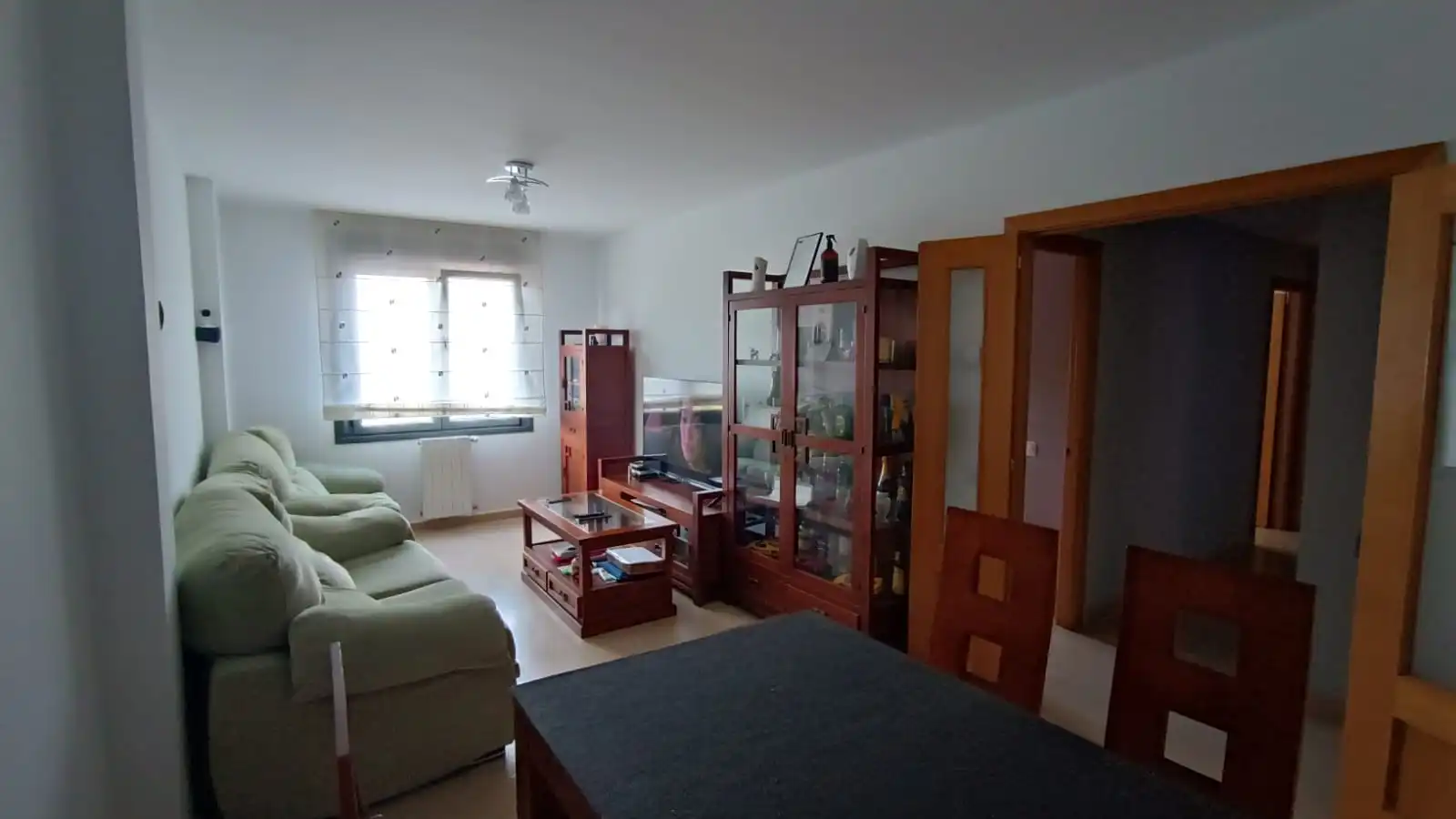 Sala de estar de Piso en venta en Arganda del Rey con Calefacción y Piscina comunitaria