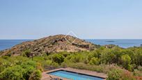 Jardí de Casa o xalet en venda en Cadaqués amb Aire condicionat, Terrassa i Piscina