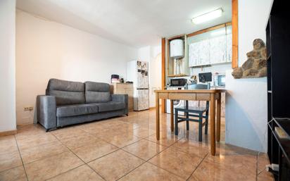 Sala d'estar de Pis en venda en Sant Antoni de Portmany