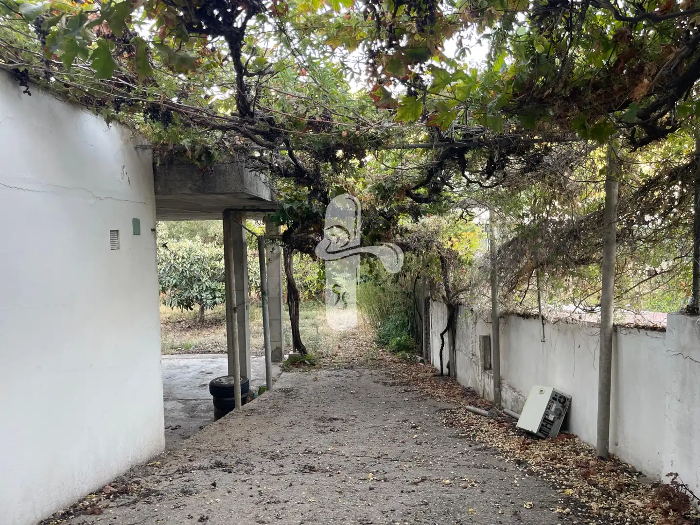 Vista exterior de Casa o chalet en venta en Sant Pere de Ribes con Jardín privado, Terraza y Trastero