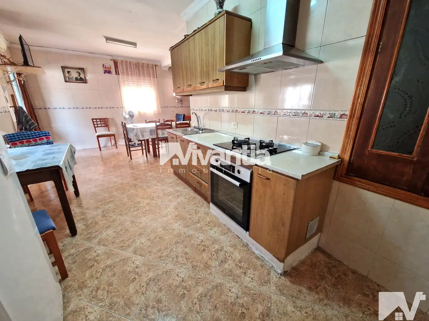 Kitchen of Houses for sale in Lorca  with Terrace, Storage room and Furnished