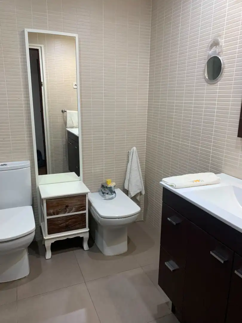 Baño de Piso en venta en Barcelona con Aire acondicionado, Calefacción y Parquet