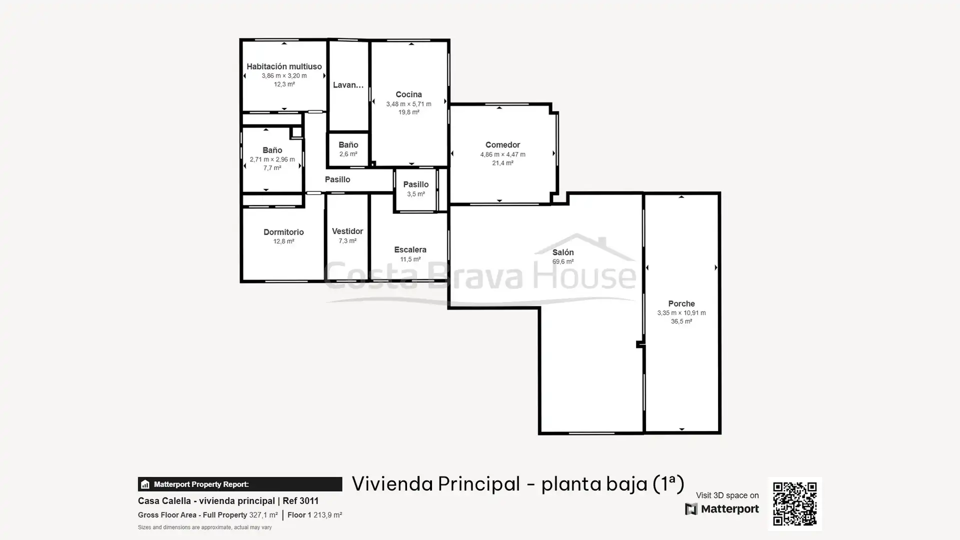 Casa amb piscina en venda a Carrer de les Illes Medes, imagen 46