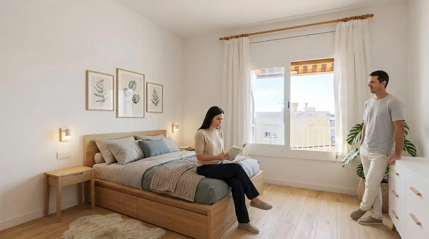 Wohnung zum Verkauf in Cubelles, Barcelona