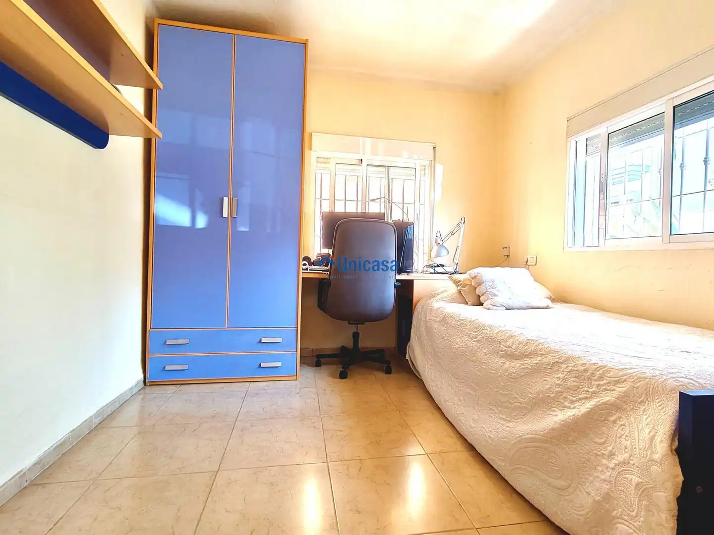 Habitación de Piso en venta en Málaga con Aire acondicionado