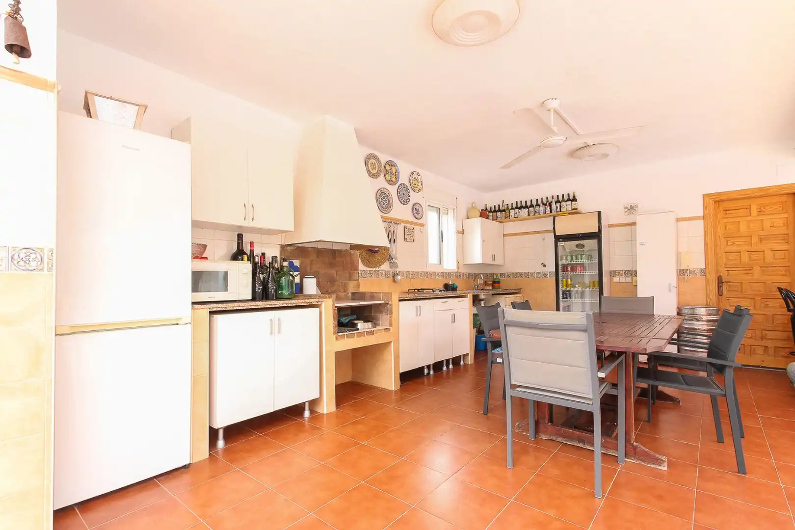 Cuina de Casa o xalet en venda en Alicante / Alacant
