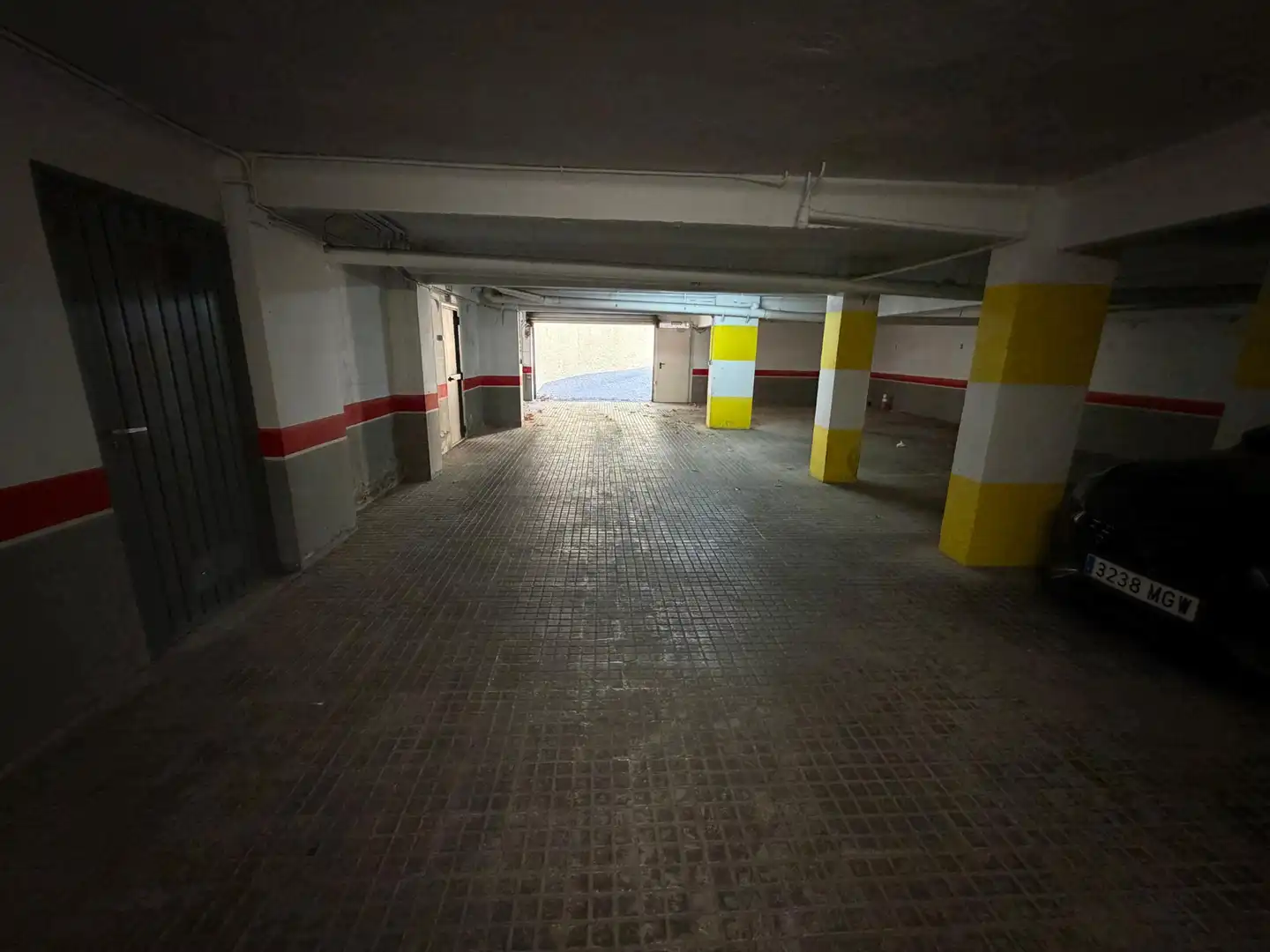 Einzelparkplatz mit Aufzug zum Verkauf in Carrer del Francolí, imagen 4
