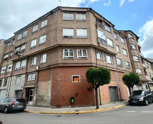 Vista exterior de Pis en venda en Ponferrada