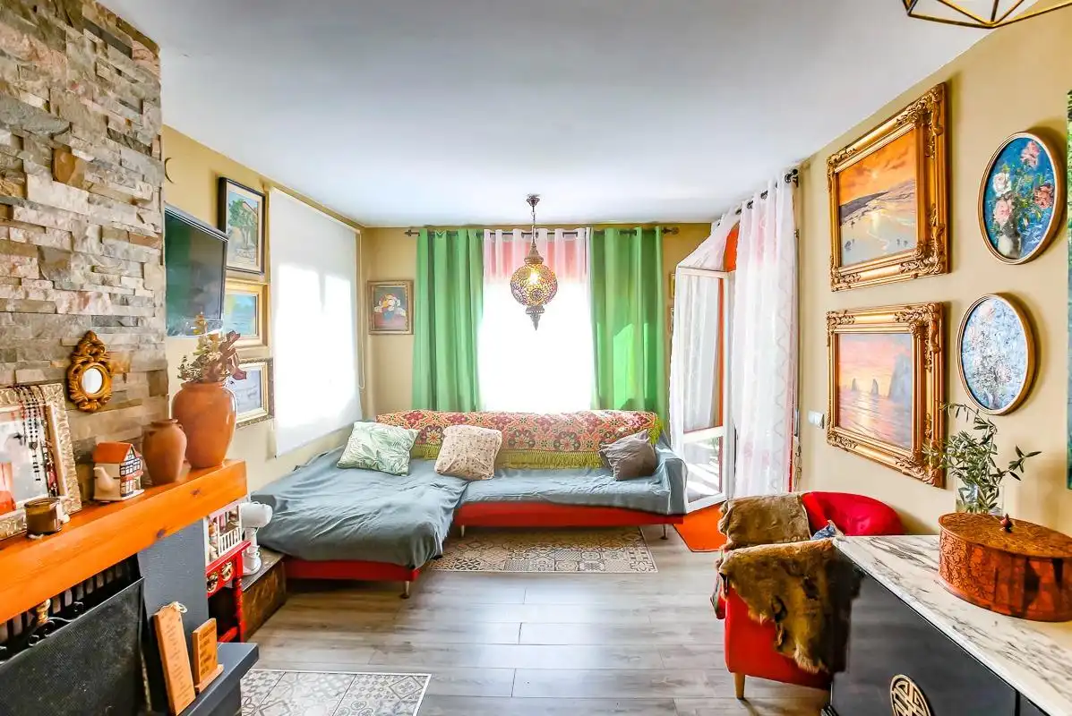 Casa amb terrassa en venda a AMETLLER, imagen 31