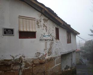 Vista exterior de Casa o xalet en venda en Ourense Capital 