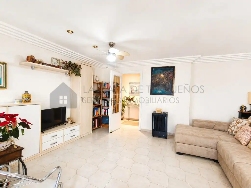 Sala de estar de Piso en venta en Elda