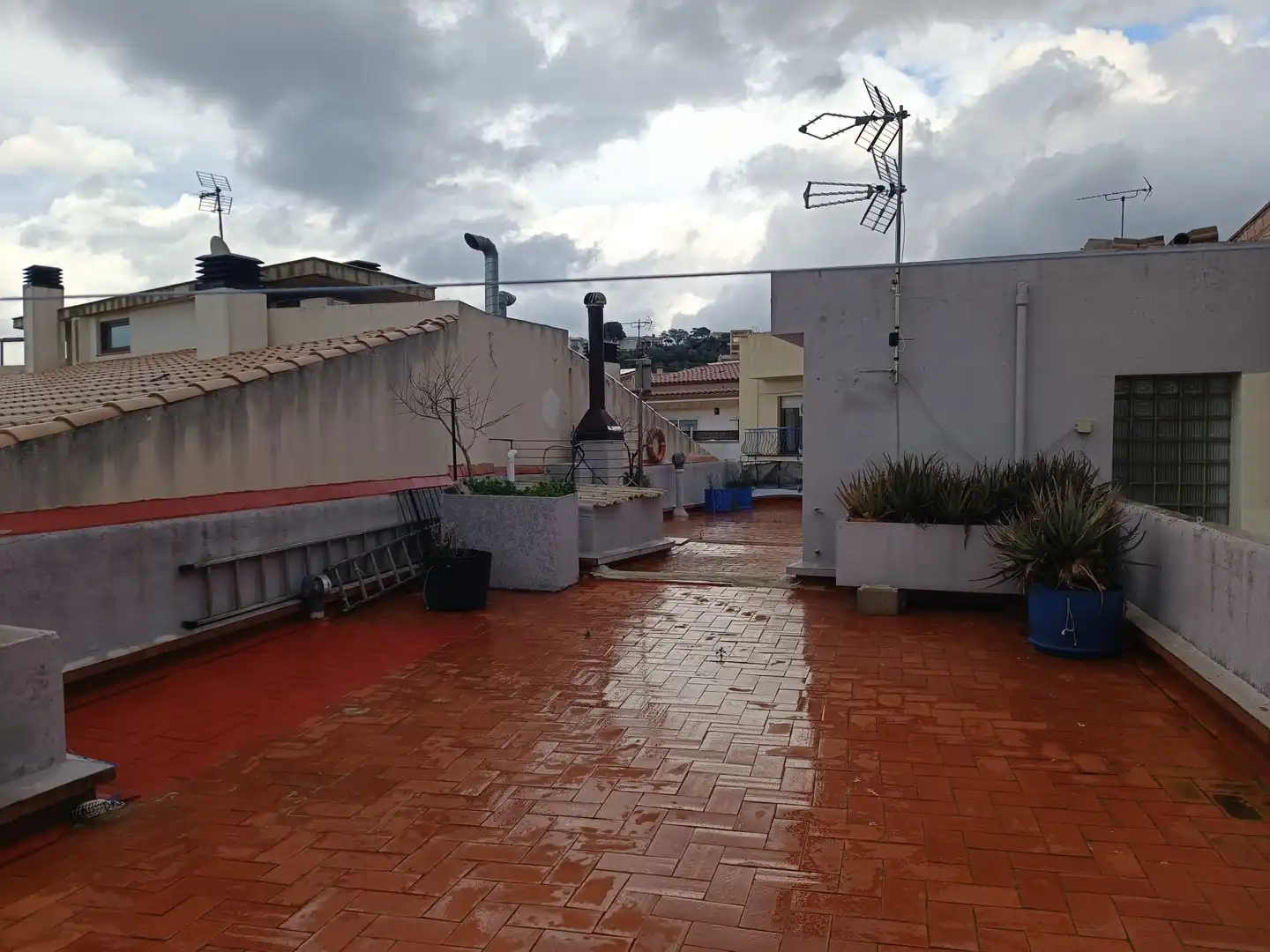 Terraza de Piso en venta en Llançà