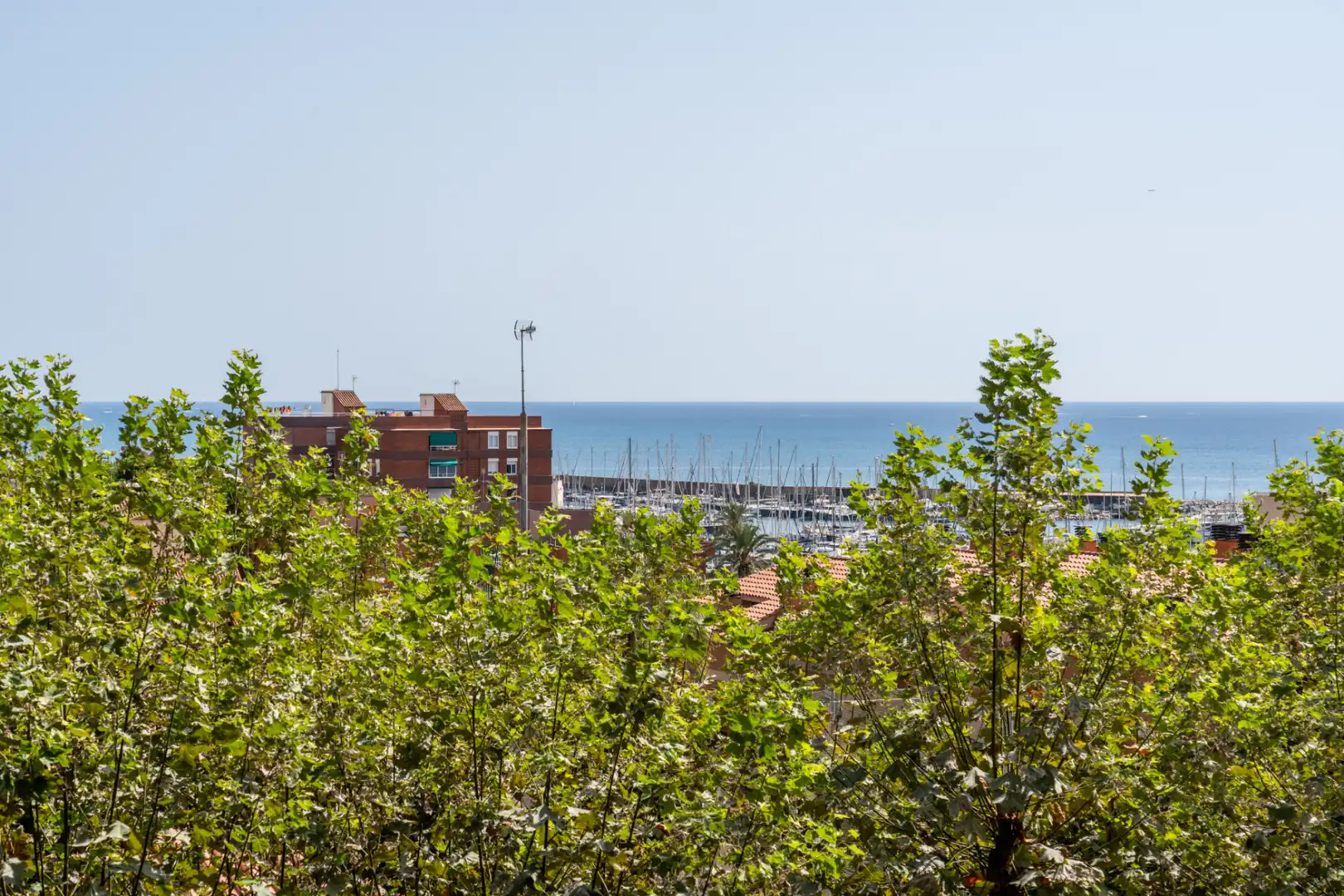 Flat with terrace for sale in Passeig del Bellresguard 6, imagen 12