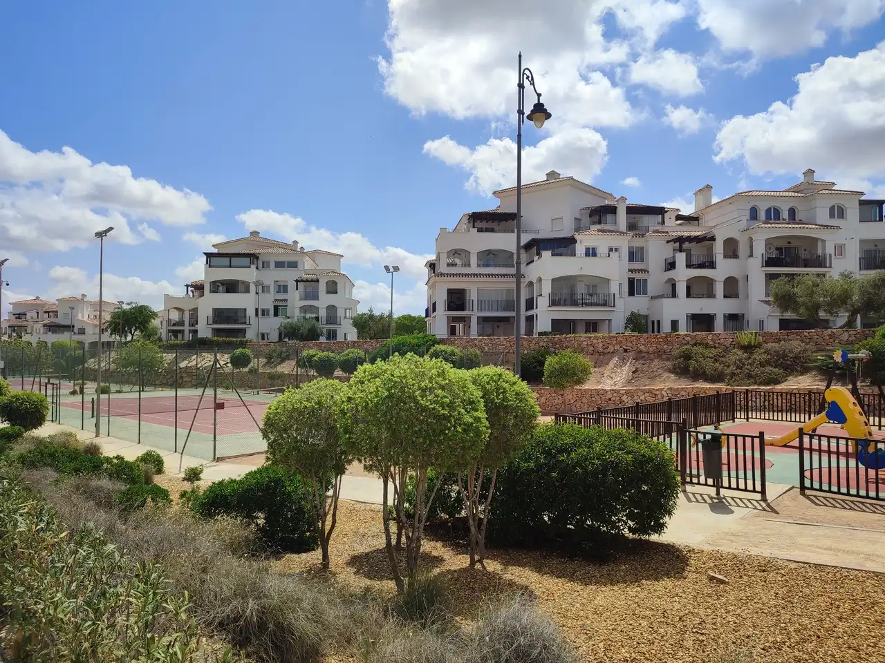 Apartament en venda a Jerónimo y Avileses
