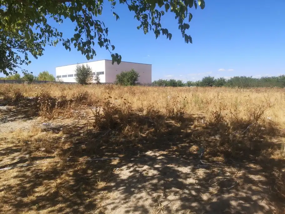 Terreny industrial en venda a Calle Montes de Toledo