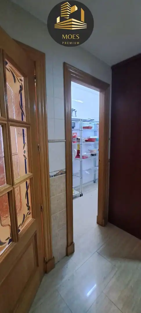 Cuina de Casa o xalet en venda en Cárcheles amb Aire condicionat, Calefacció i Terrassa