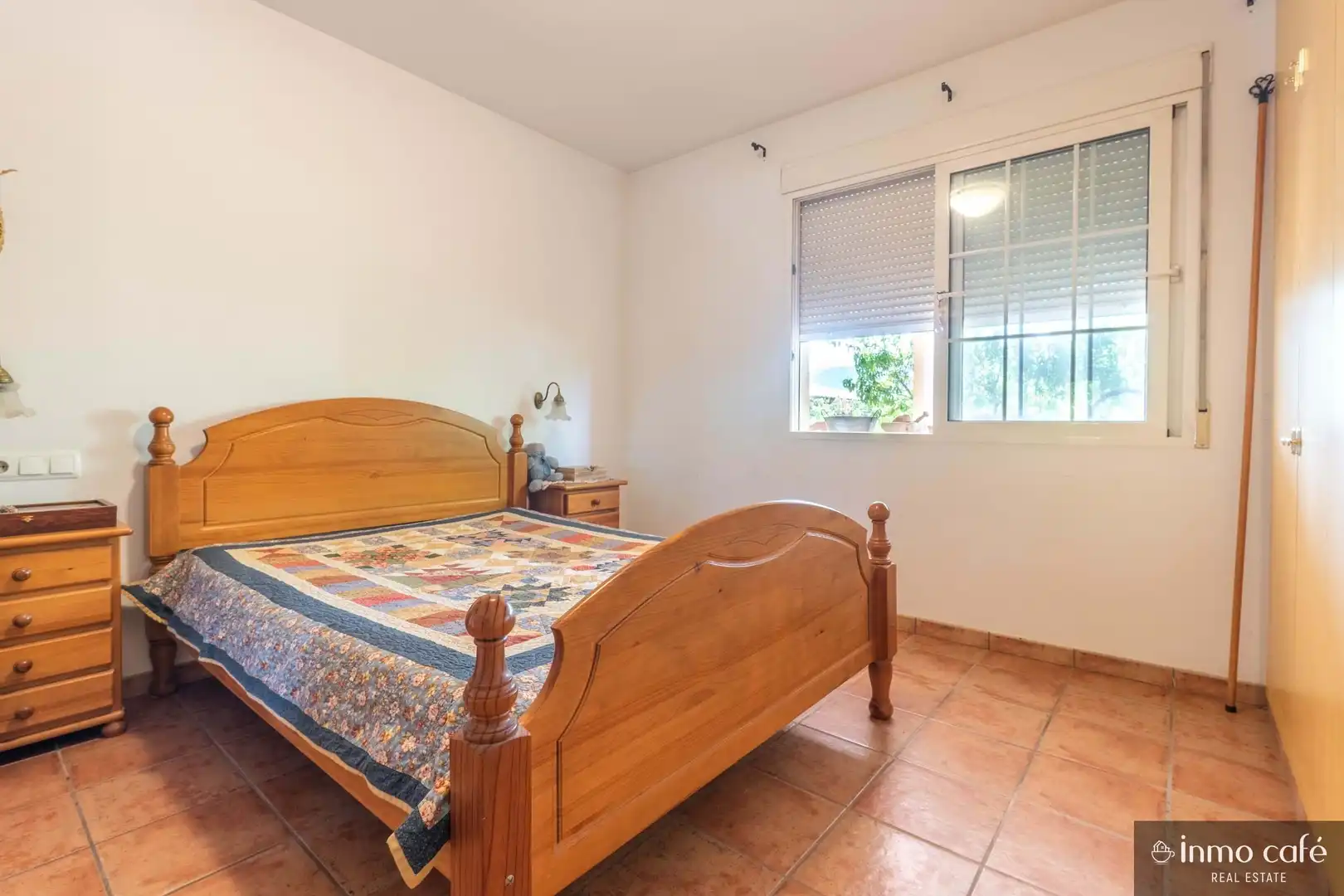 Bedroom of Houses for sale in Canals  with Terrace