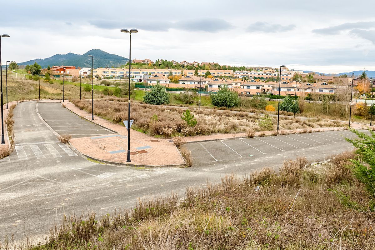 Residencial en venda en Huarte / Uharte