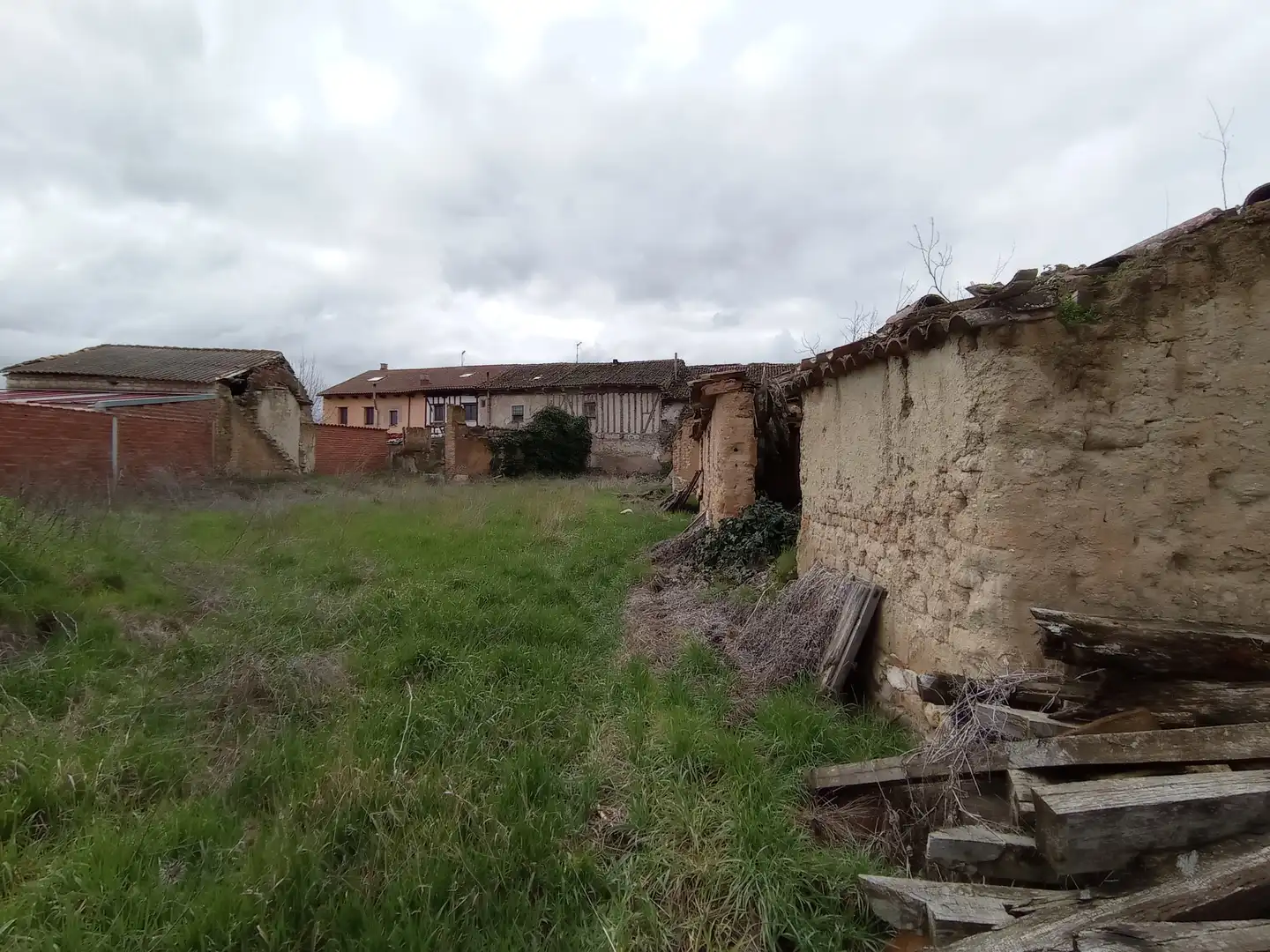 Einfamilien-Reihenhaus zum Verkauf in Calle Humilladero, 3, La Pedraja de Portillo
