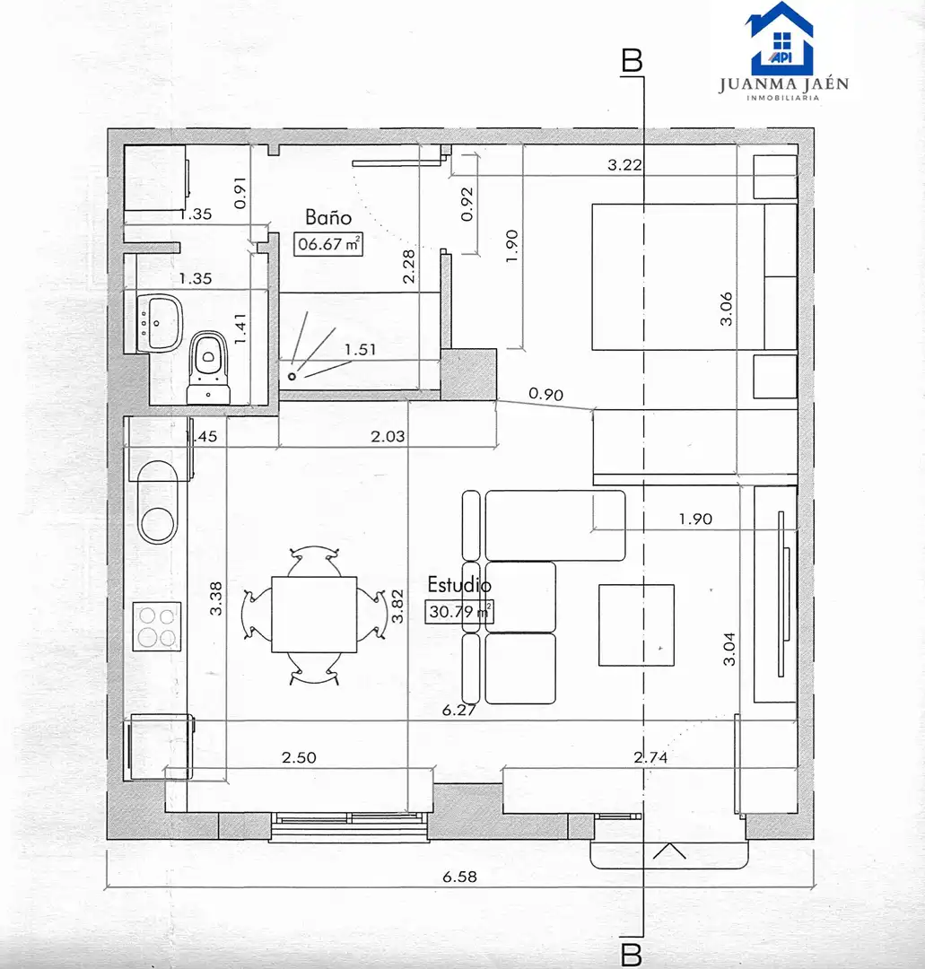 Apartamento en venta en Barriada de Andalucía - Ardila, imagen 8