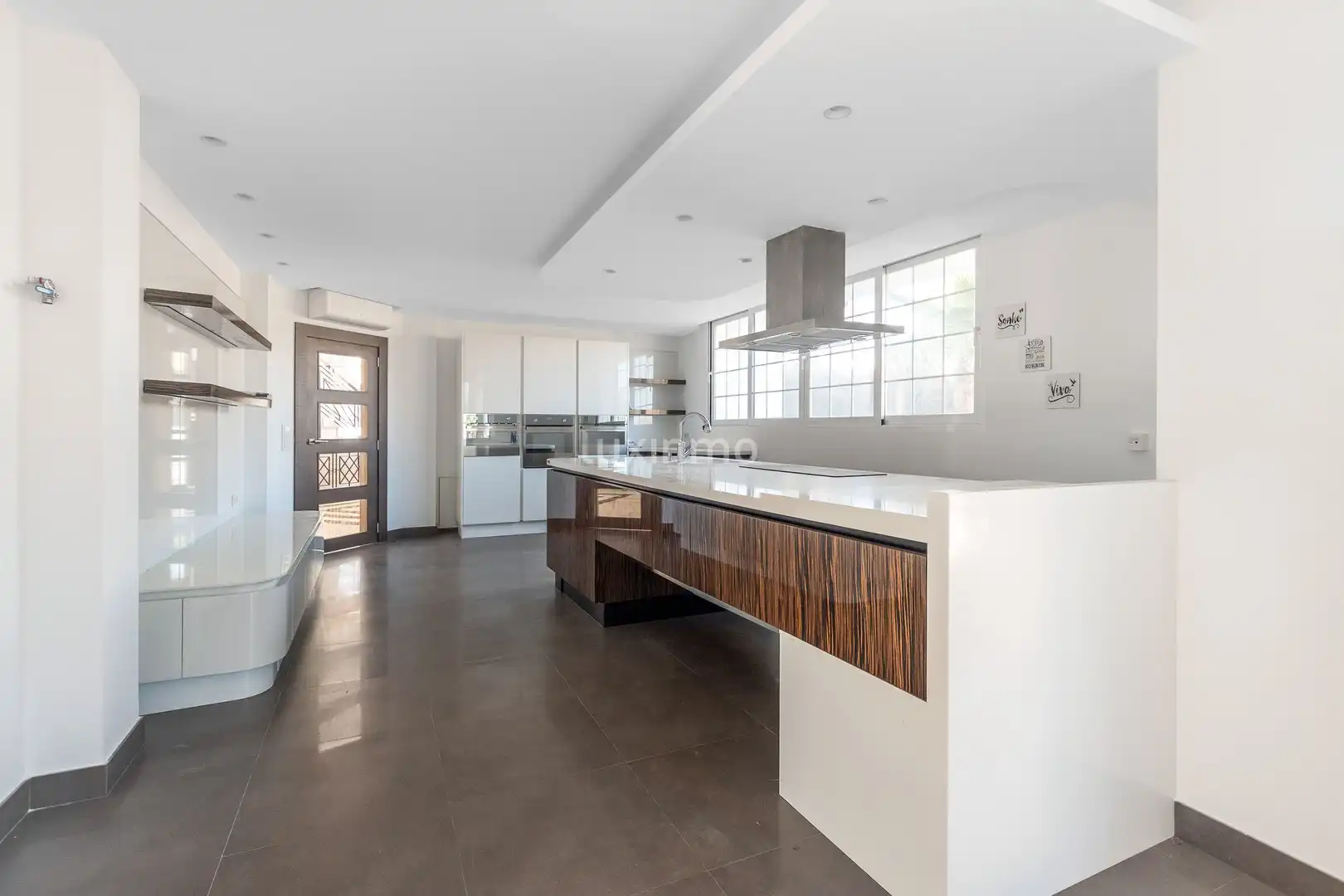 Kitchen of Houses for sale in L'Alfàs del Pi  with Air Conditioner, Terrace and Storage room