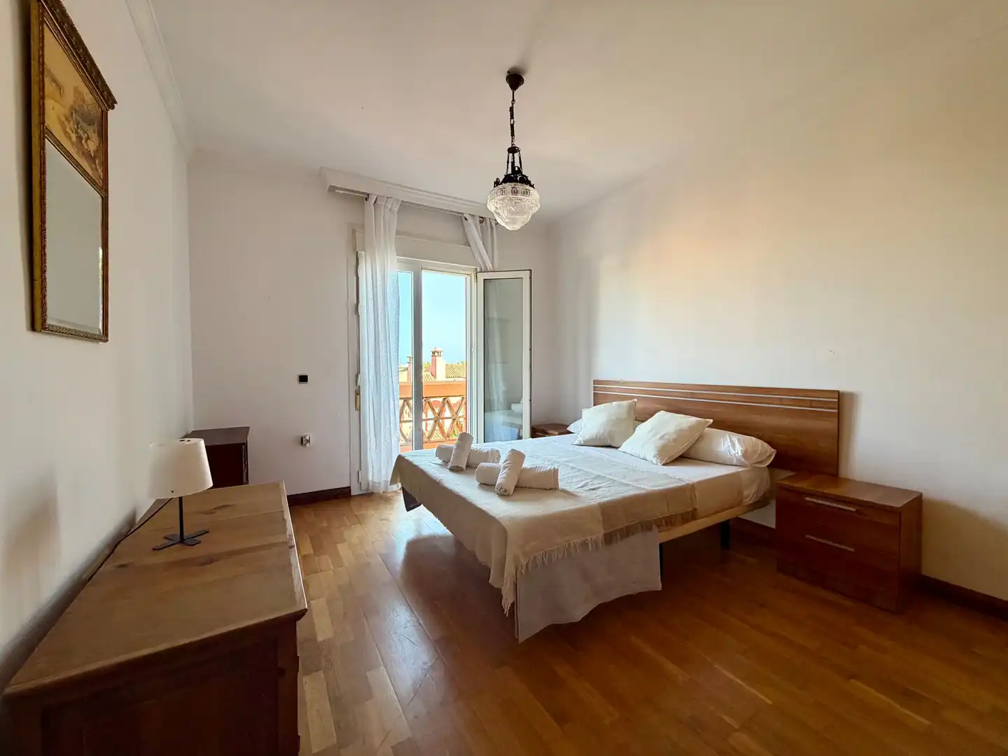 Bedroom of Detached homes for sale in Marbella  with Terrace and Balcony