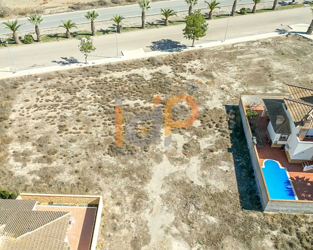 Terreno residencial en venta en Huércal-Overa, imagen 3