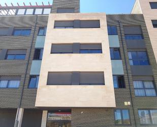 Exterior view of Apartment to rent in Burgos Capital  with Heating, Storage room and Furnished