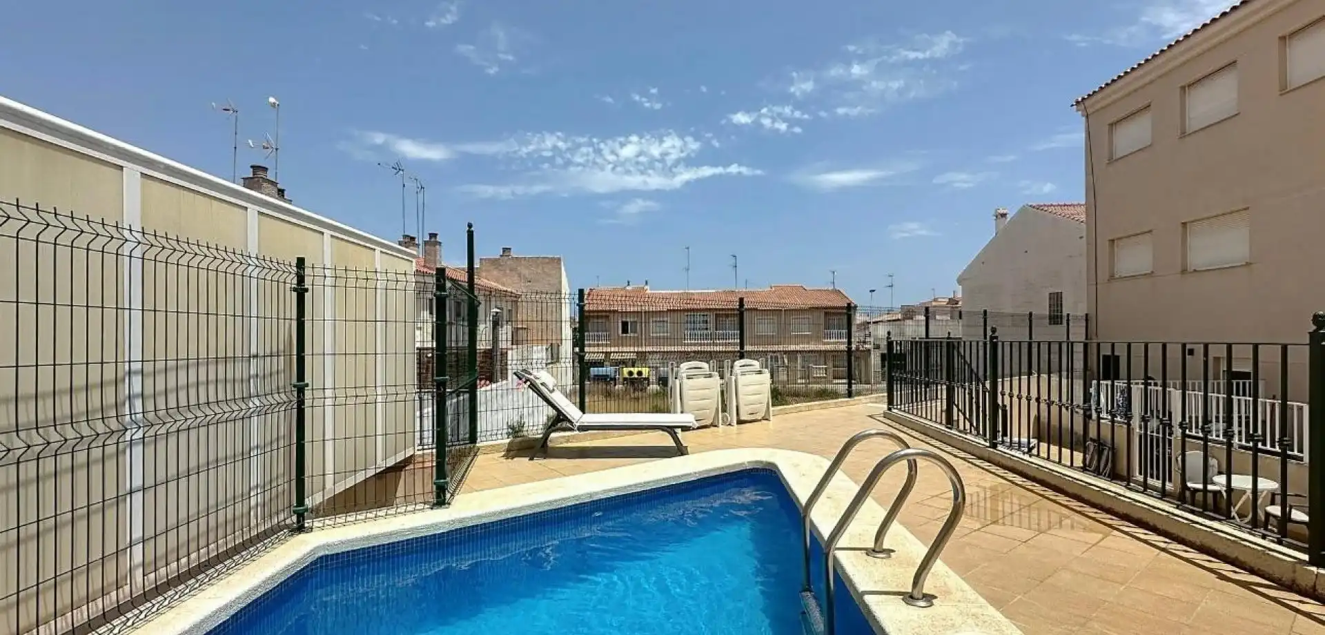 Mini appartamento con piscina in vendita a Los Cuarteros, imagen 5