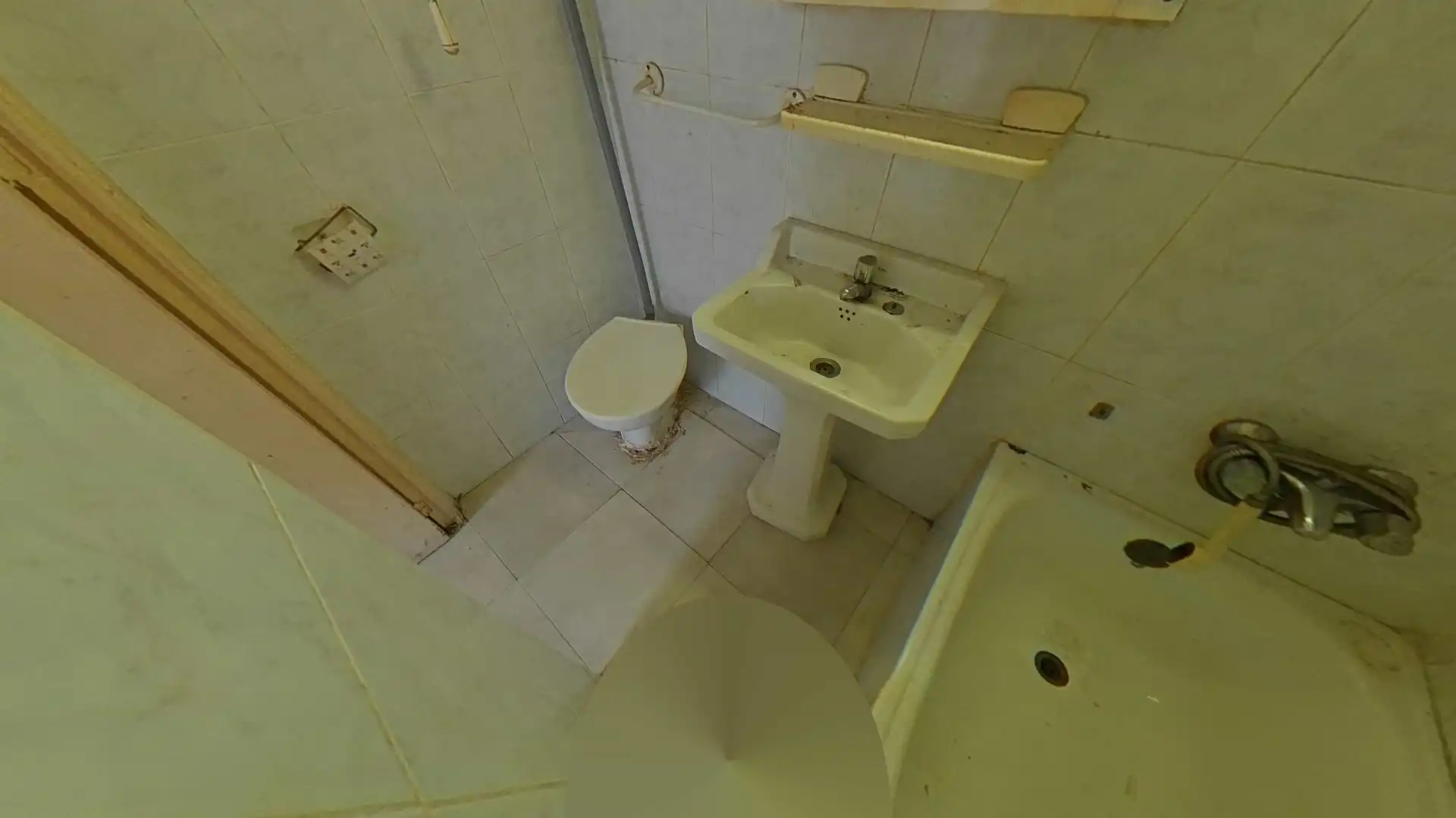 Bany de Casa adosada en venda en Yecla