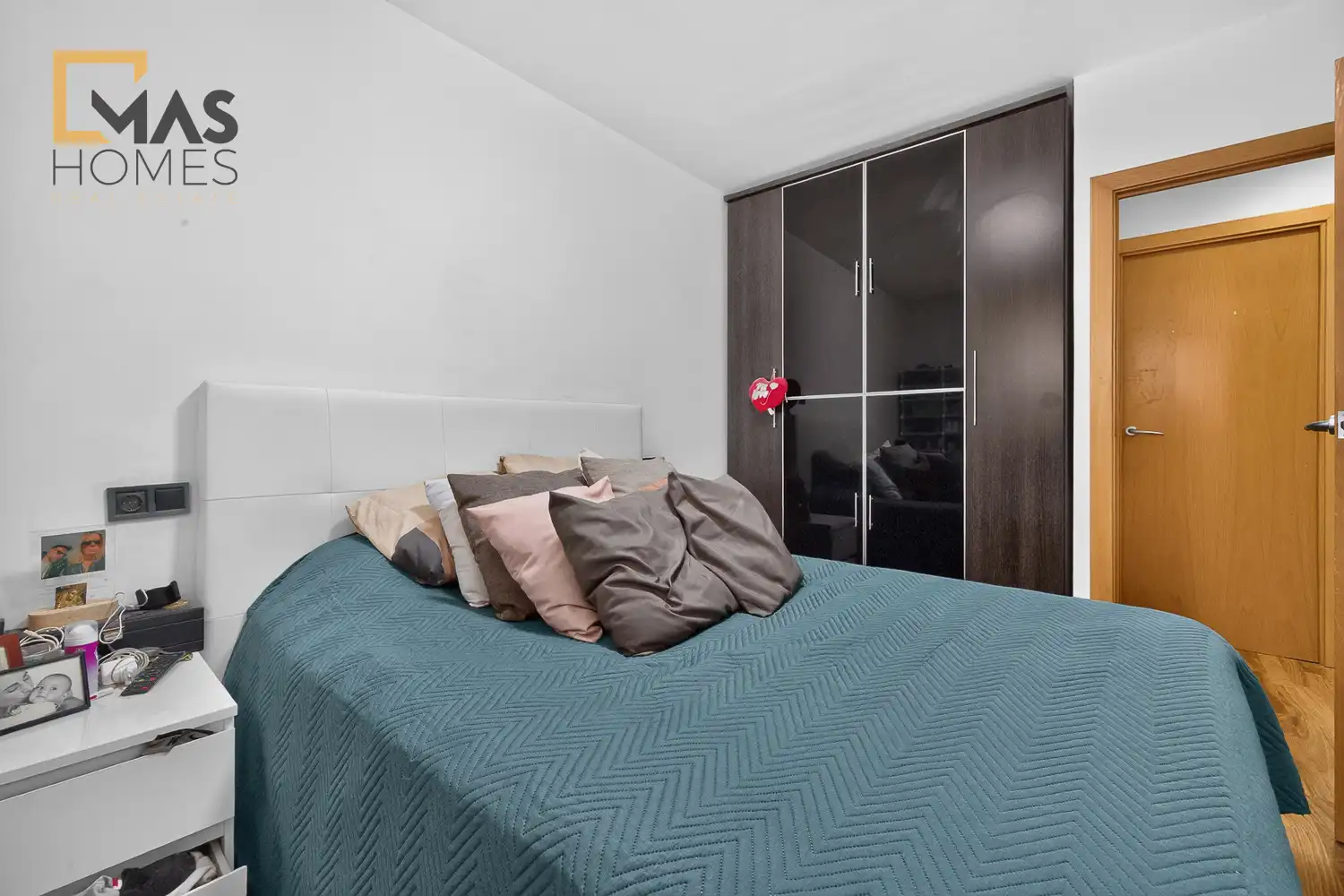 Habitación de Piso en venta en Viladecavalls con Aire acondicionado, Calefacción y Balcón