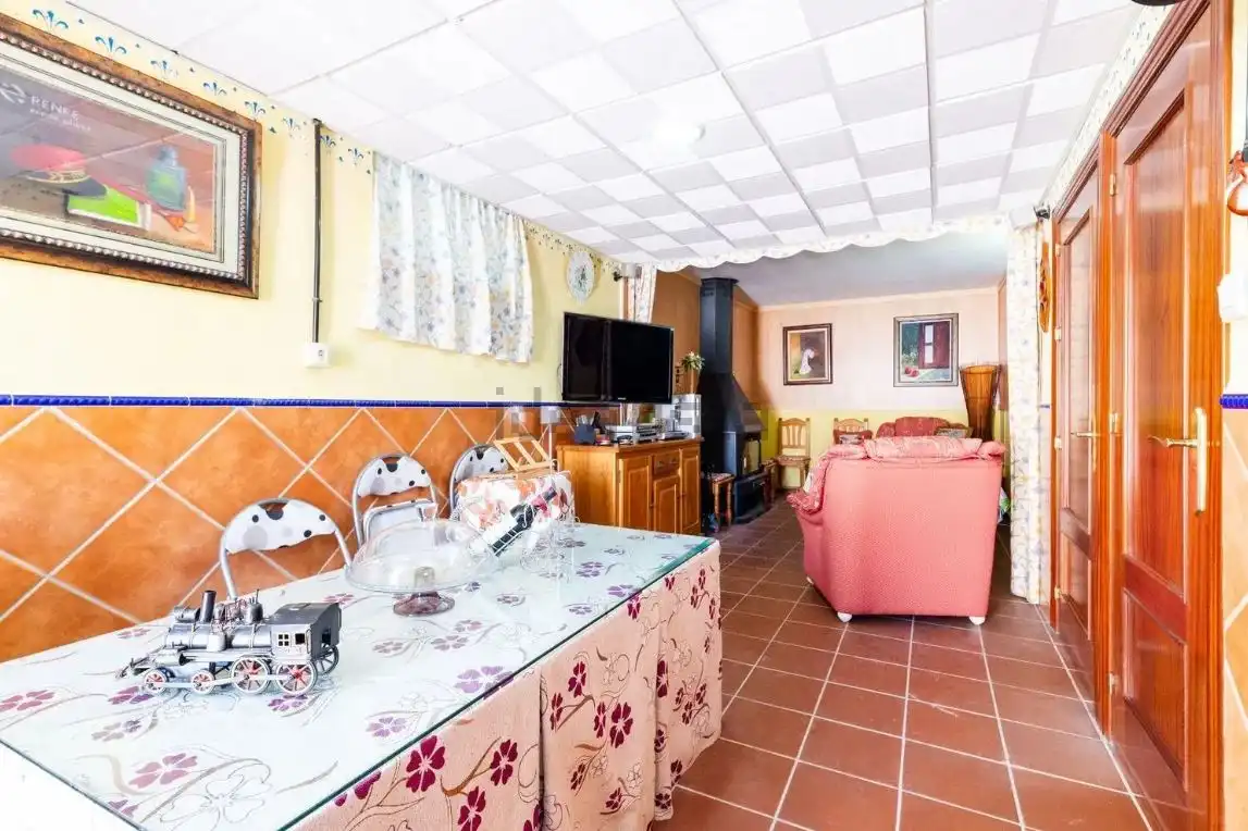 Chalet con terraza en venta en Calle el Peral, imagen 26