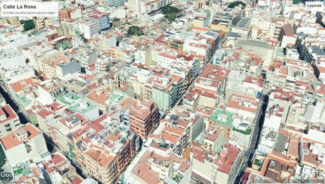 Piso en Venta en Toscal