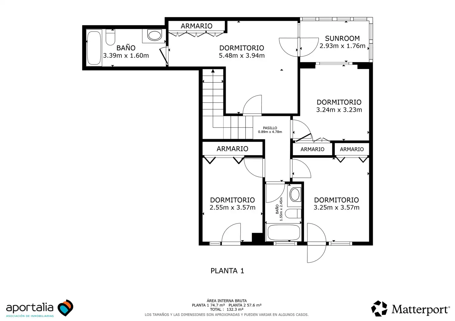 Dúplex en venta en Zaragoza con Aire acondicionado, Calefacción y Terraza