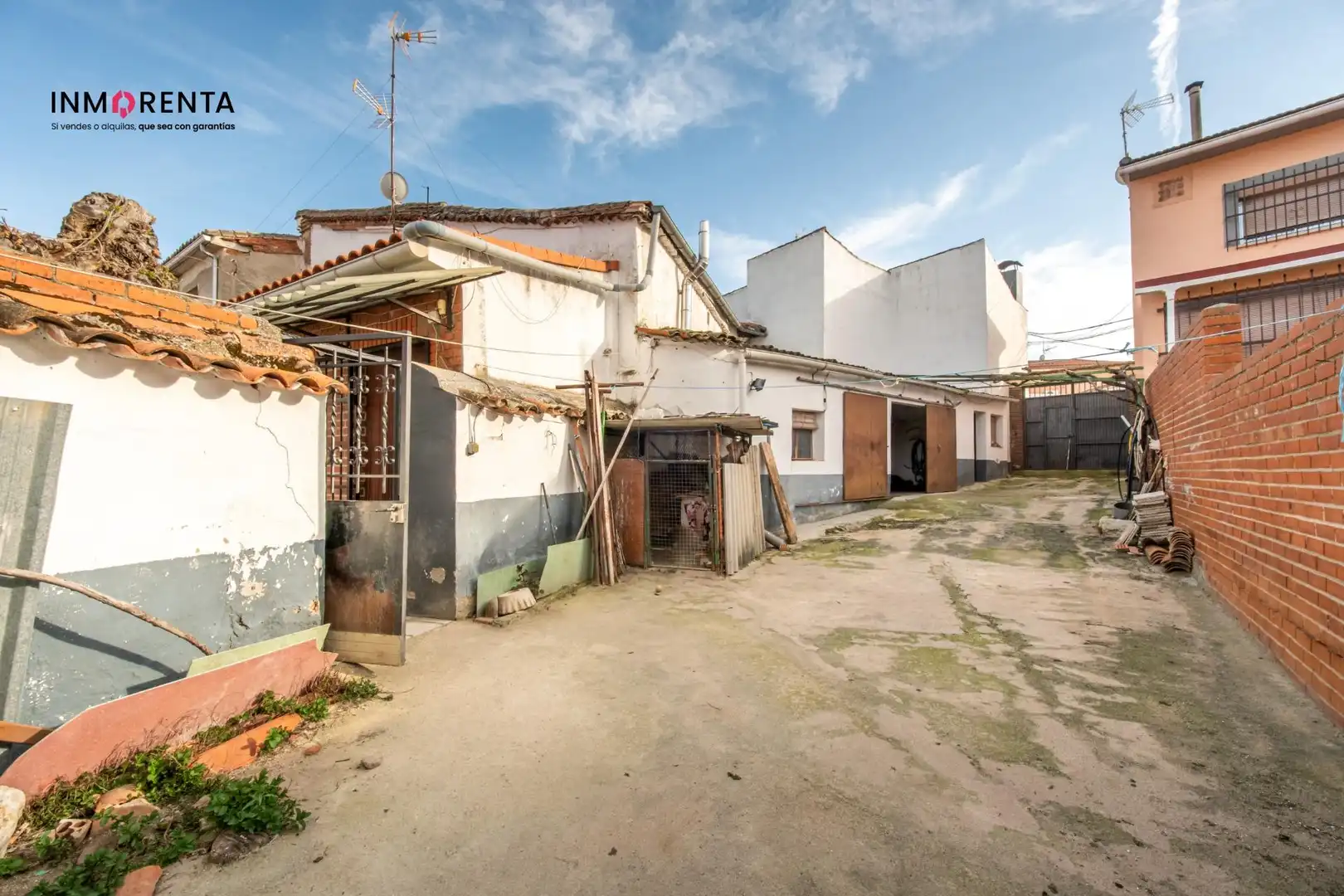 Terreny residencial en venda a Calle de la Virgen del Socorro, imagen 3